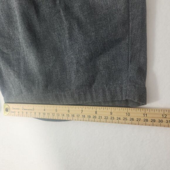 Patagonia Shorts Mens 38 Gray Flat Front - Picture 3 of 9